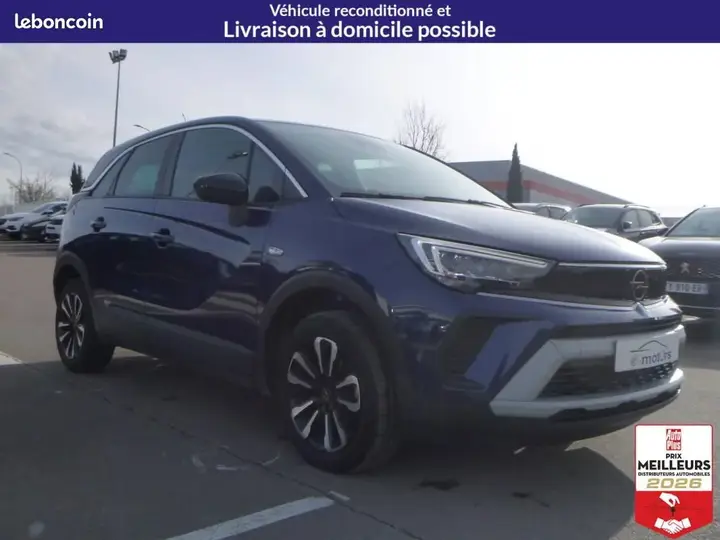 Opel Crossland 2023 photo 3