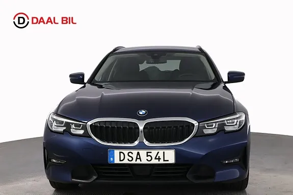BMW 320D 2020 photo 2