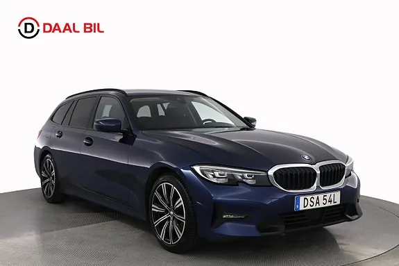 BMW 320D 2020 photo 3