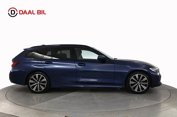 BMW 320D 2020 photo 5