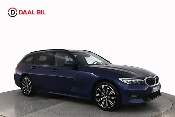 BMW 320D 2020 photo 4