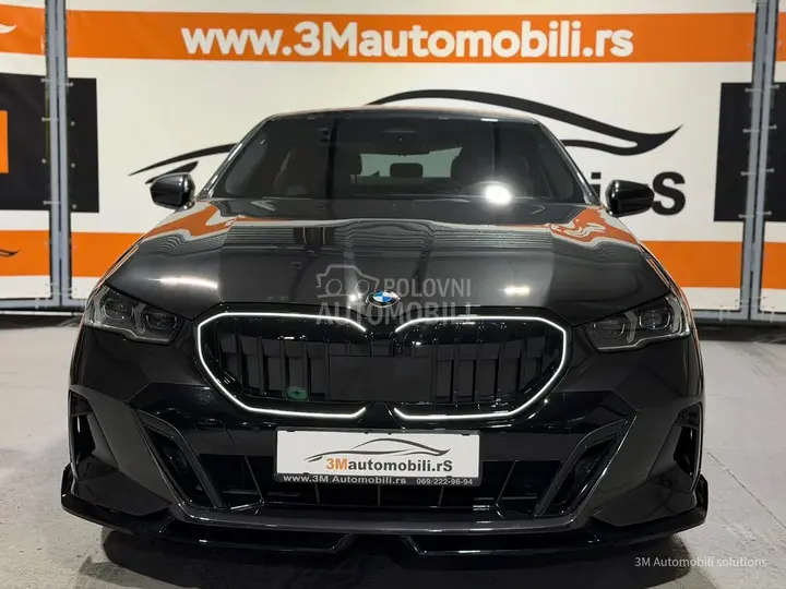 BMW 520 2025 photo 3
