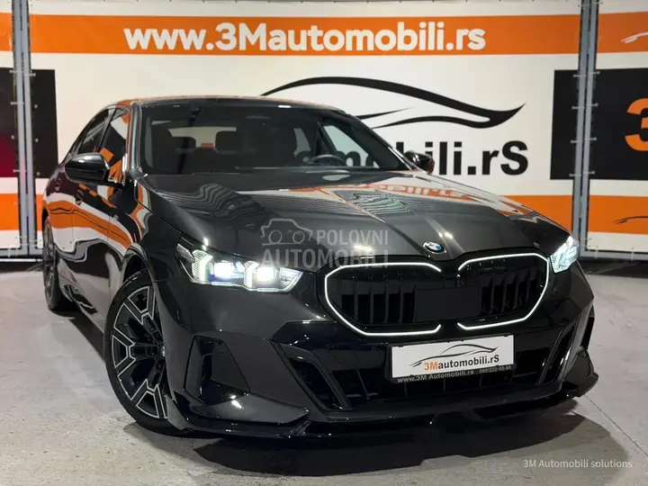 BMW 520 2025 photo 5