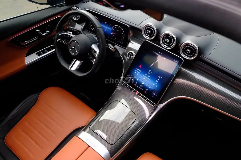 Mercedes-Benz Glc 2024 photo 5