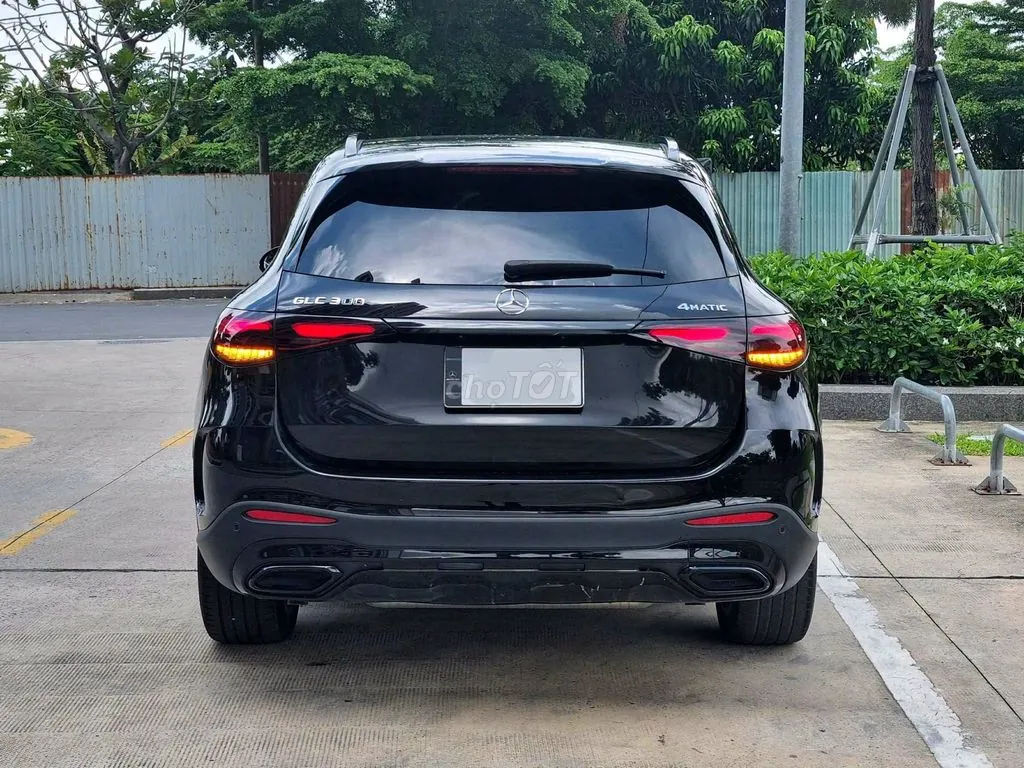 Mercedes-Benz Glc 2024 photo 4