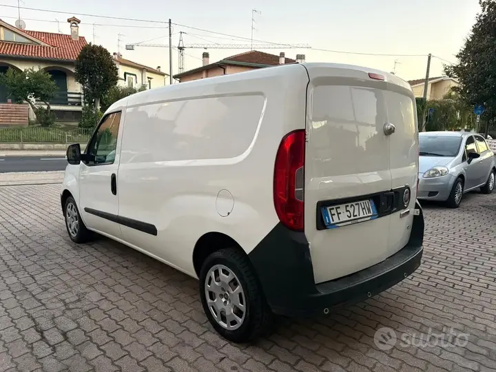 Fiat Doblò 2017 photo 4