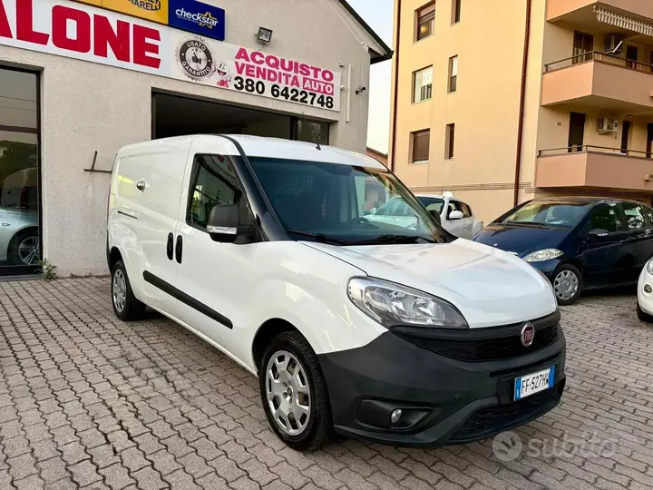Fiat Doblò 2017 photo 2