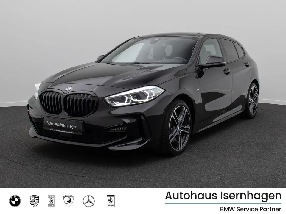 BMW 120I M Sport