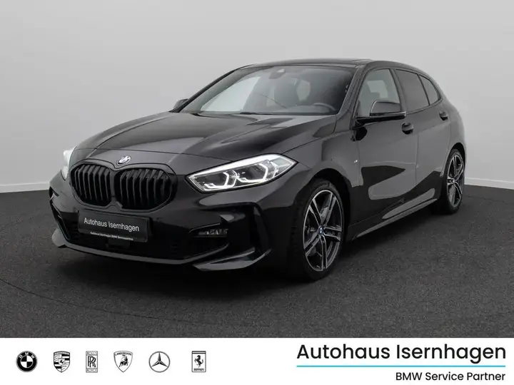 BMW 120I M Sport