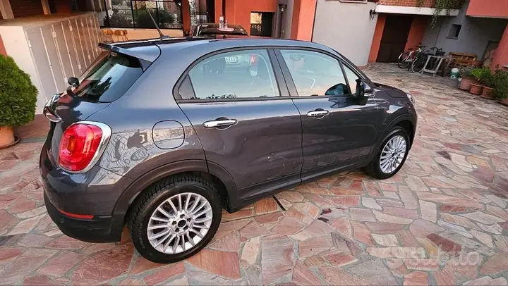 Fiat 500X 2018 photo 3