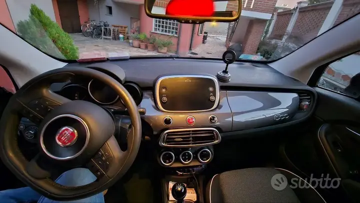 Fiat 500X 2018 photo 2