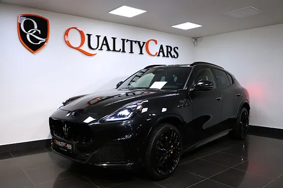 Maserati Grecale
