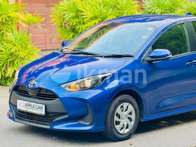 Toyota Yaris 2023 photo 4