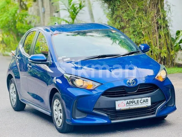 Toyota Yaris 2023 photo 3