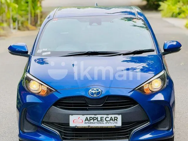 Toyota Yaris 2023 photo 2