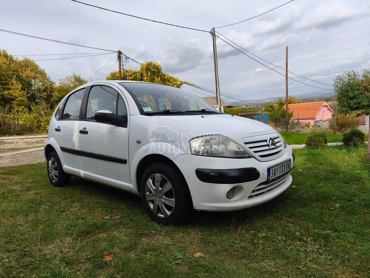 Citroen C3 2005 photo 2