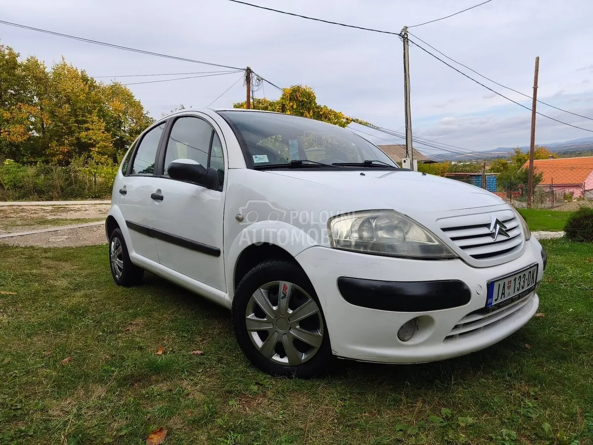 Citroen C3