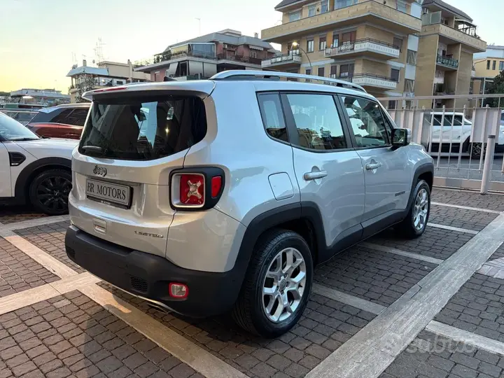 Jeep Renegade 2018 photo 3