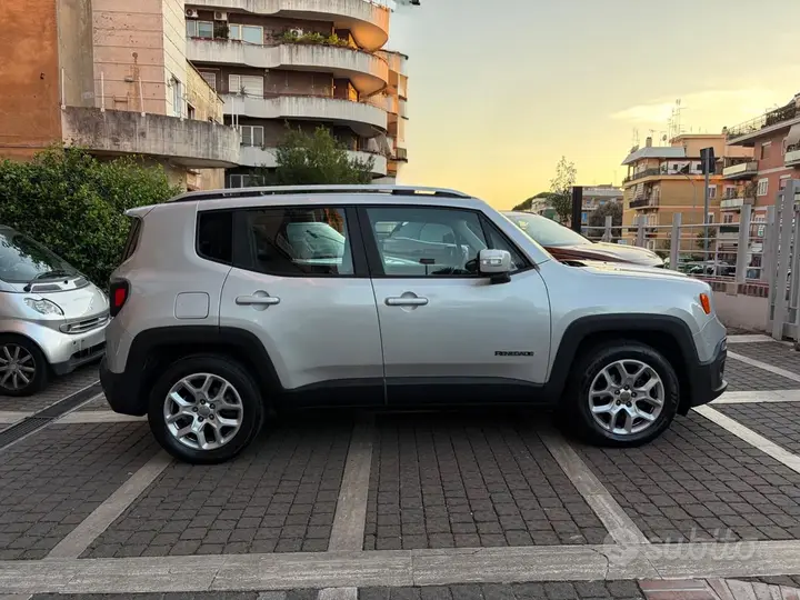 Jeep Renegade 2018 photo 5