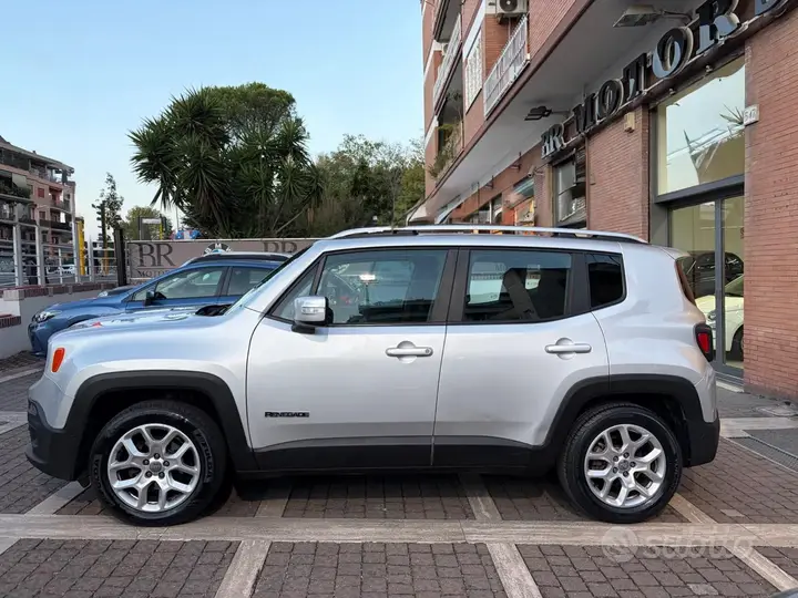 Jeep Renegade 2018 photo 2