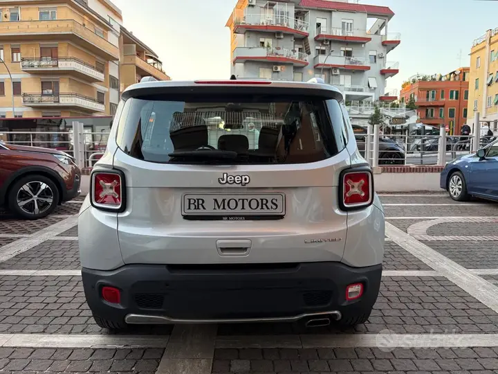 Jeep Renegade 2018 photo 4