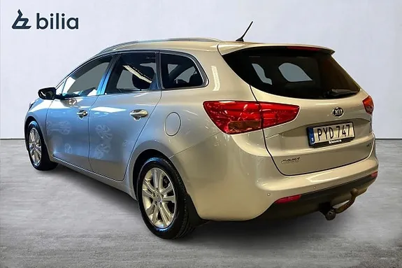 Kia Ceed 2015 photo 2