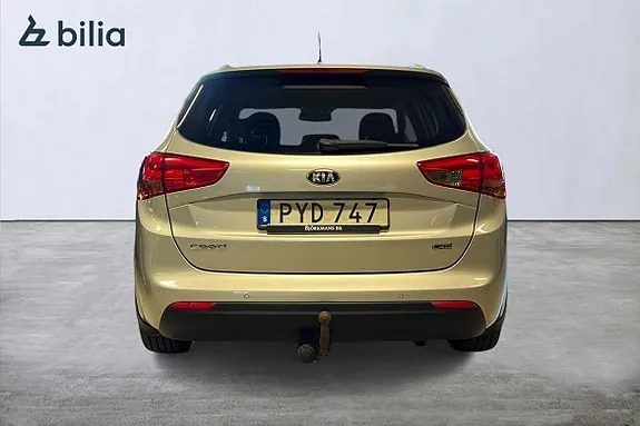 Kia Ceed 2015 photo 5