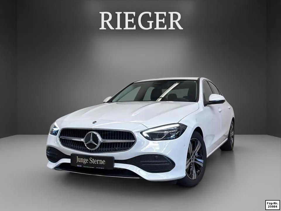Mercedes-Benz C 300 D