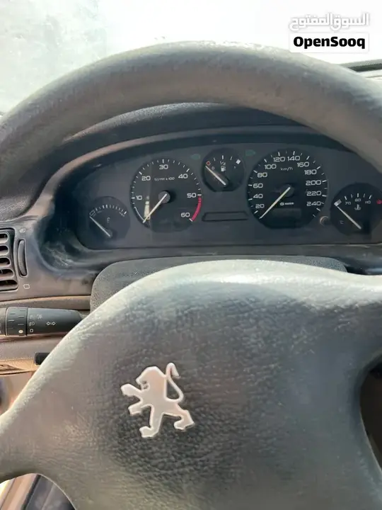 Peugeot 406 2001 photo 4