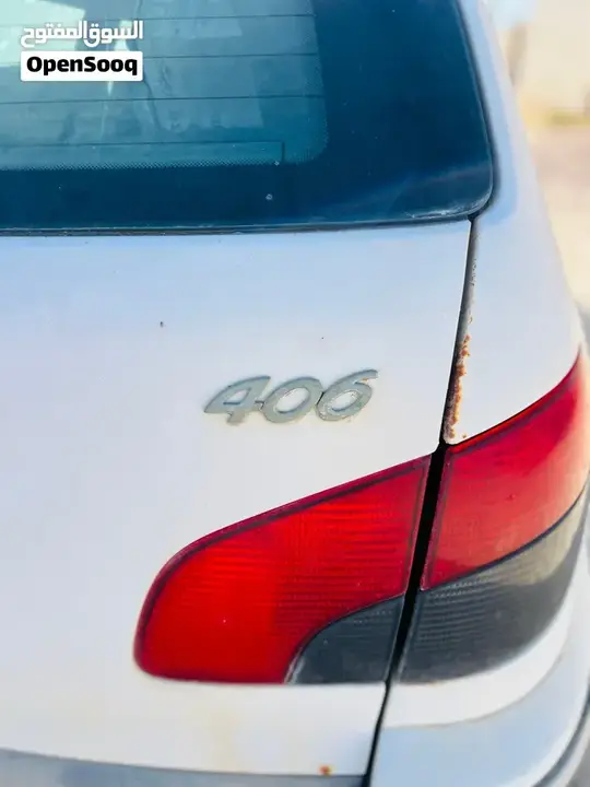 Peugeot 406 2001 photo 2