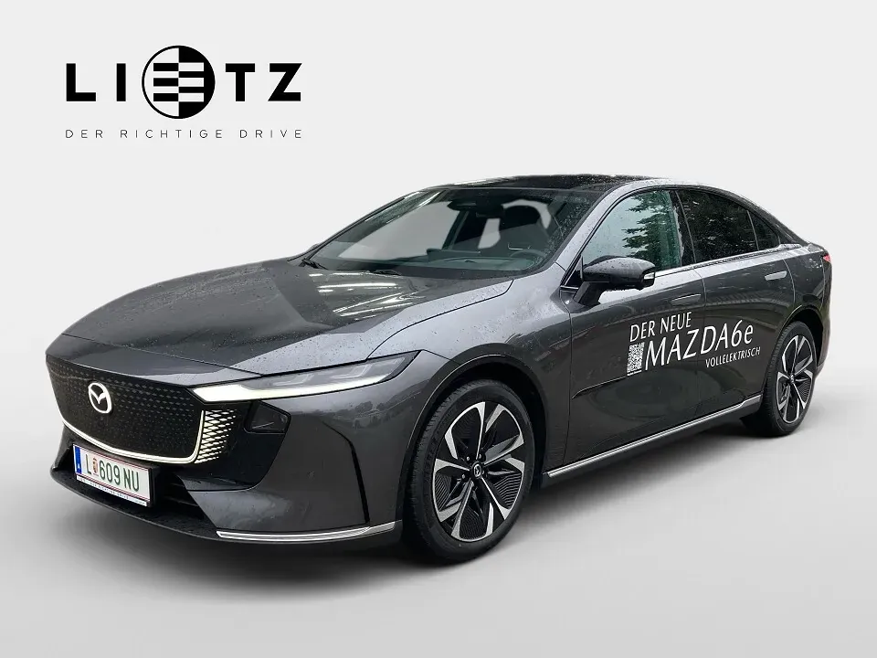 Mazda Mazda6E