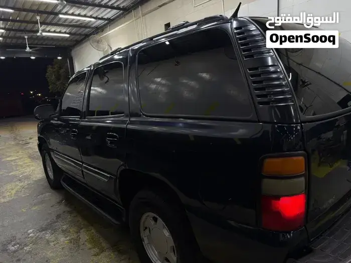 GMC Yukon 2004 photo 2