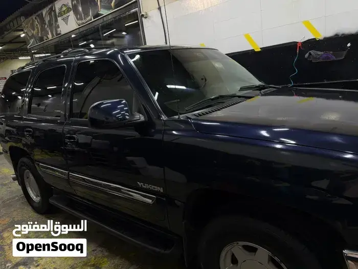 GMC Yukon 2004 photo 4