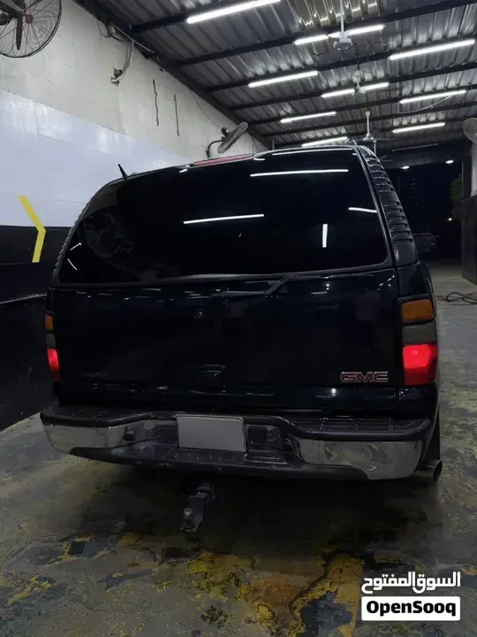 GMC Yukon 2004 photo 3