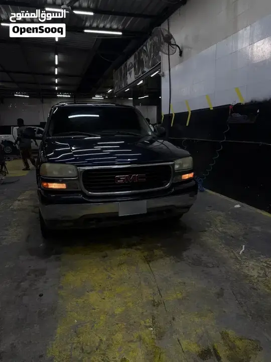 GMC Yukon
