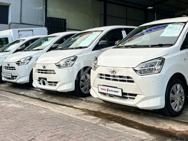 Daihatsu Mira