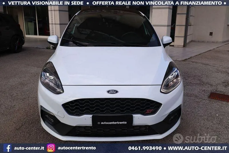 Ford Fiesta 2020 photo 4