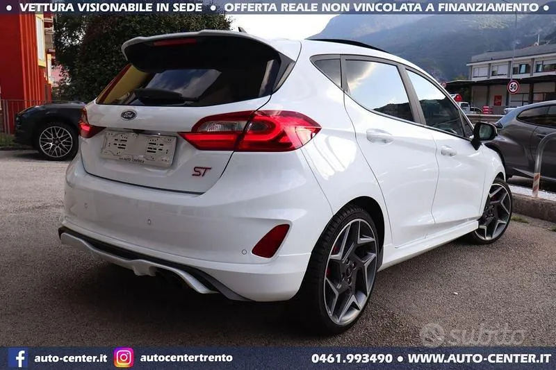 Ford Fiesta 2020 photo 3