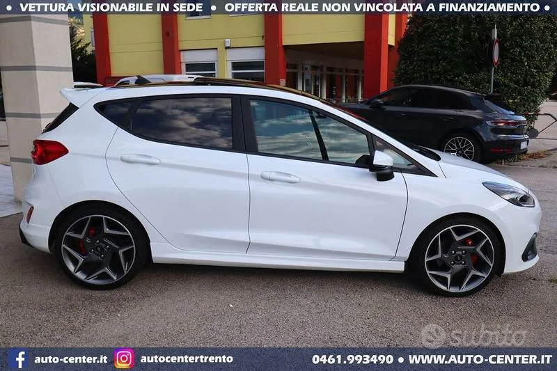 Ford Fiesta 2020 photo 5