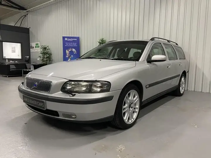 Volvo V70 2004 photo 4