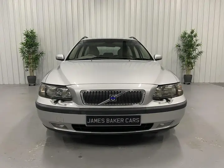 Volvo V70 2004 photo 3
