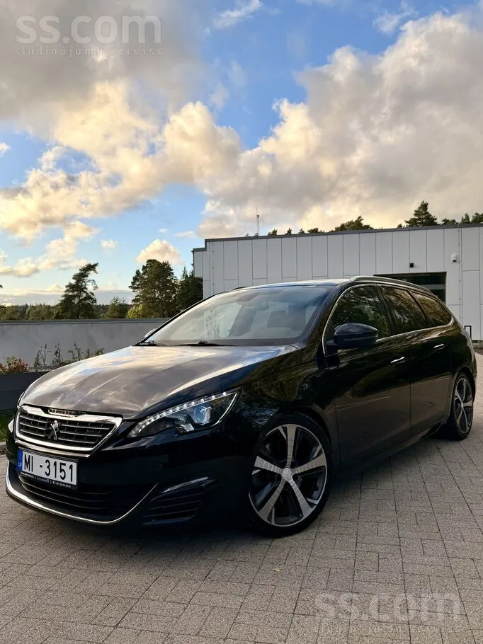 Peugeot 308