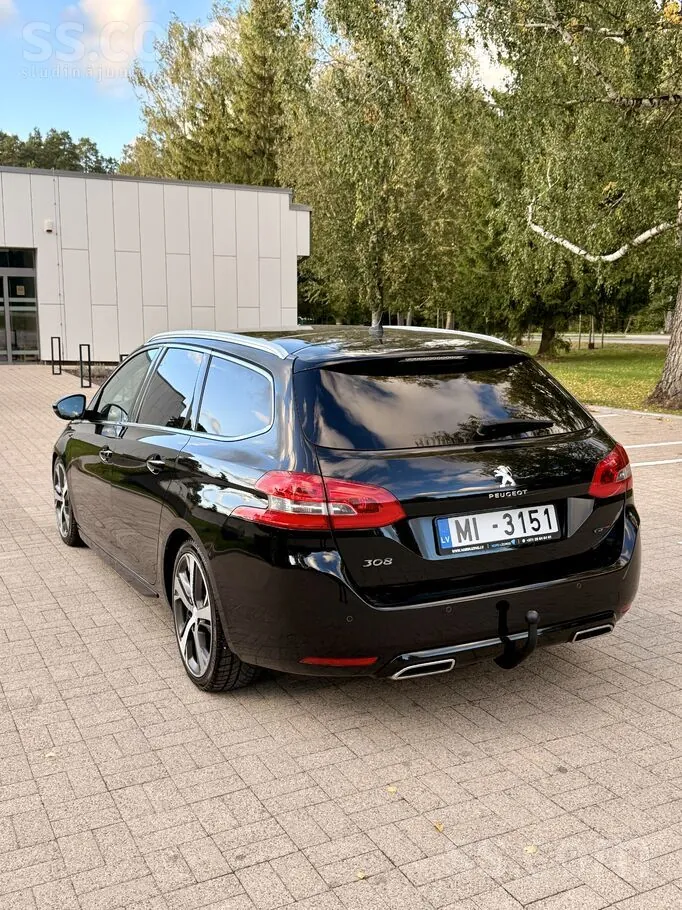 Peugeot 308 2015 photo 4
