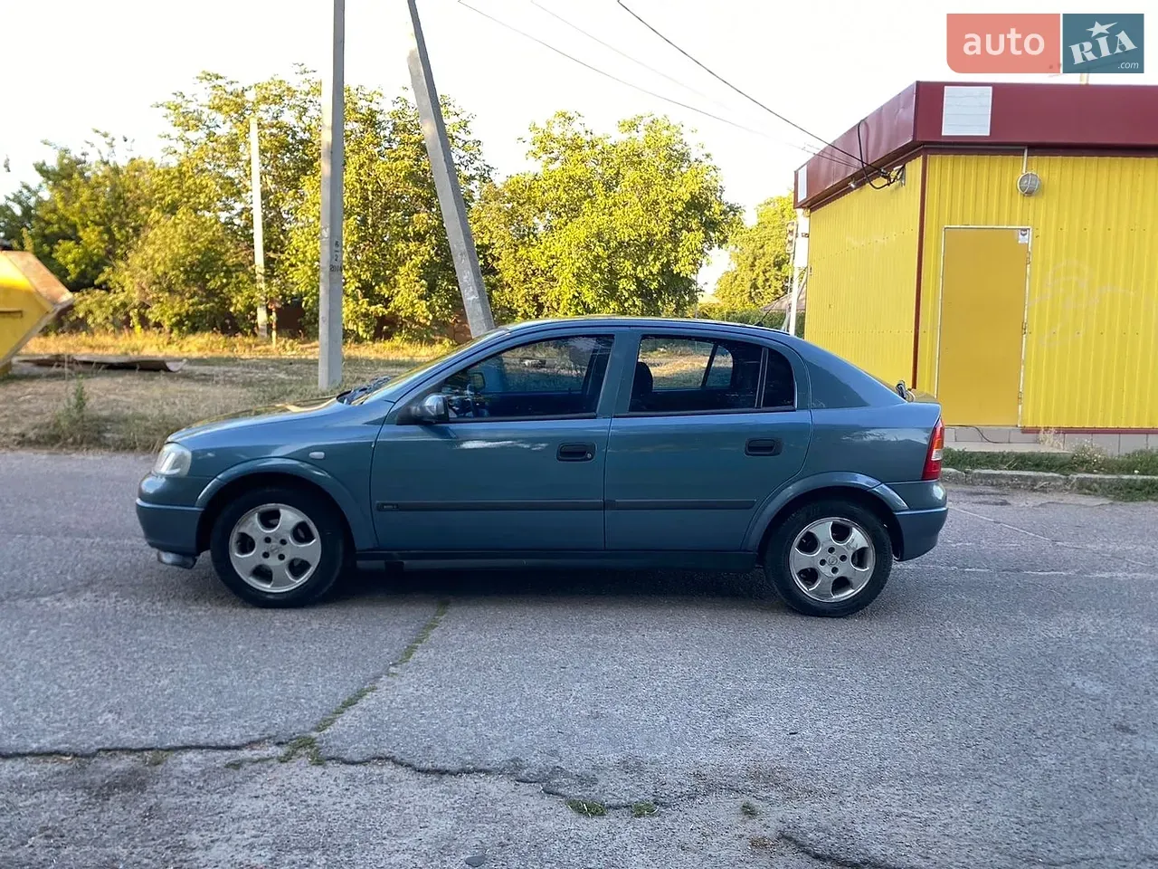 Opel Astra 1999 photo 4