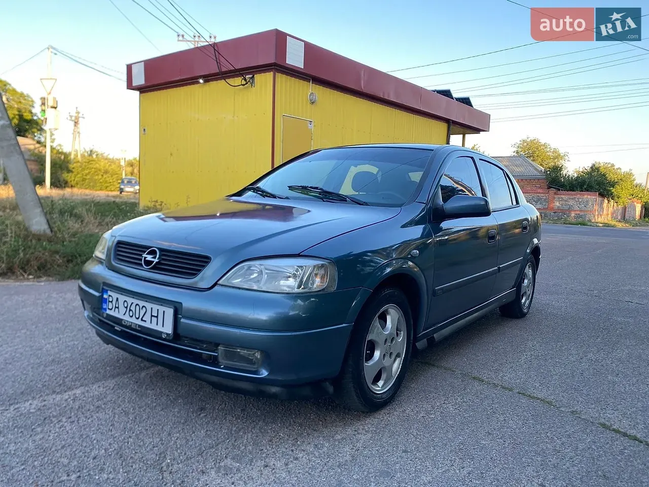 Opel Astra