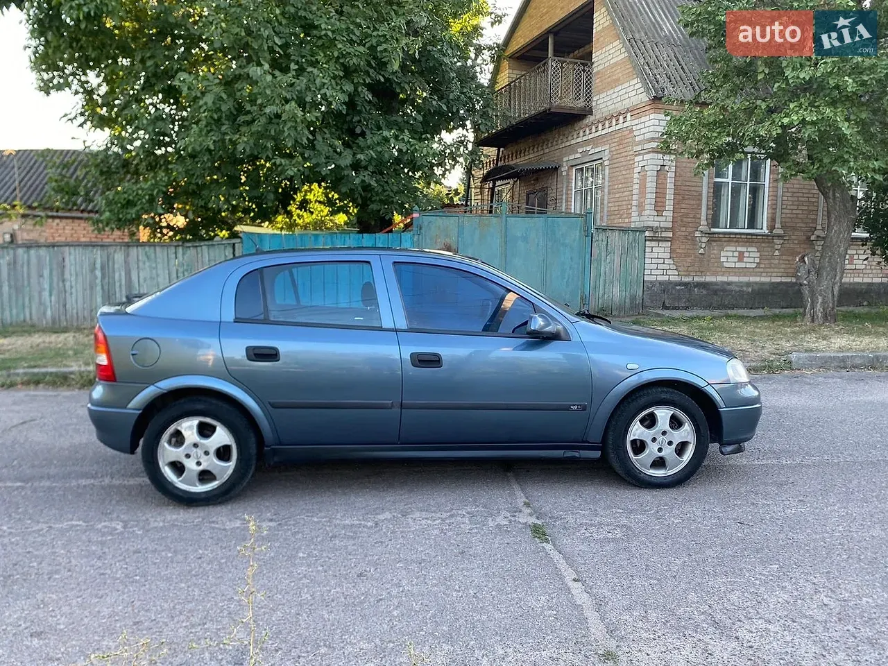 Opel Astra 1999 photo 5
