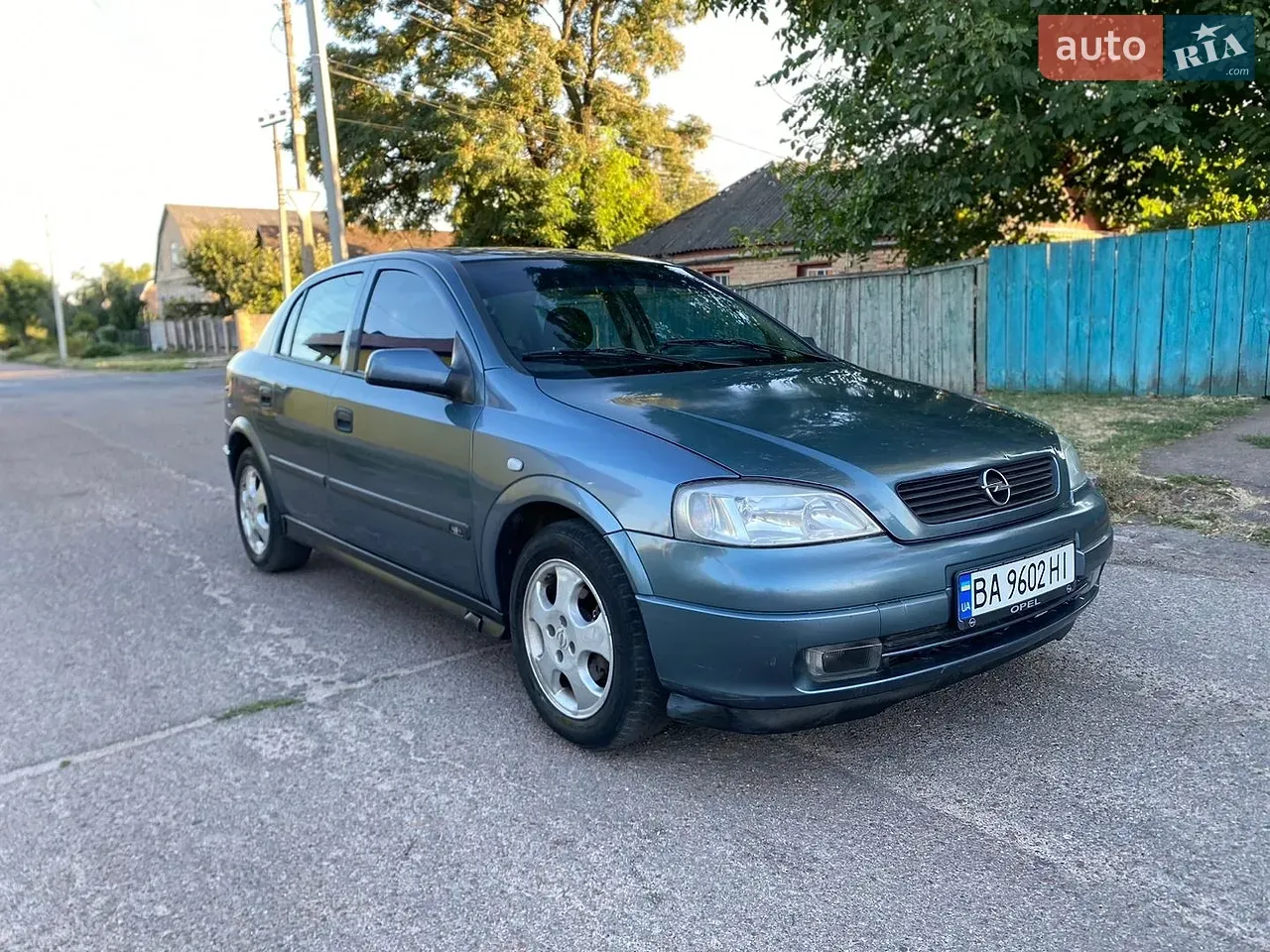 Opel Astra 1999 photo 3
