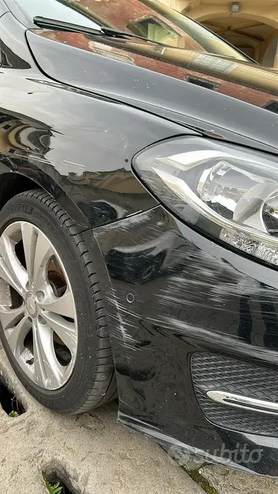 Mercedes-Benz B 2016 photo 3