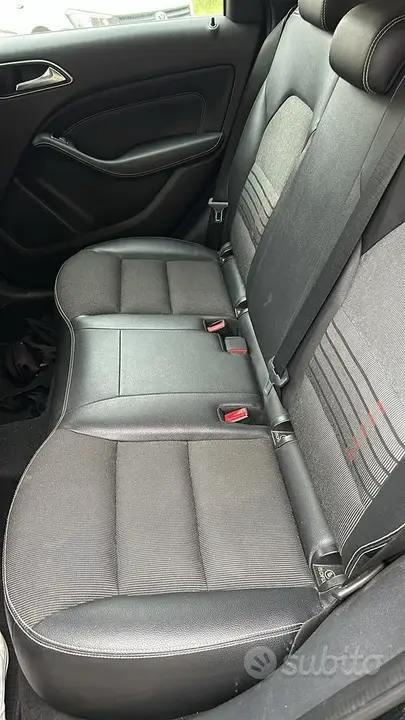 Mercedes-Benz B 2016 photo 5
