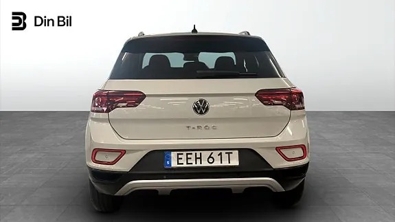 Volkswagen T-Roc 2023 photo 5